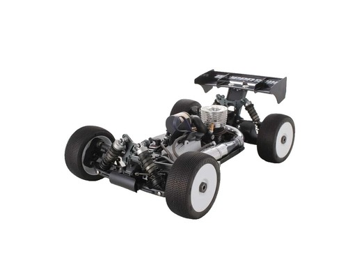 Mugen Seiki MBX5 PROSPEC Buggy (OS .21 Engine) --Low Hours MBX | eBay