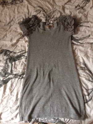 papillonne robe longue