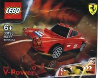 Lego® 30193 Ferrari 250 Gt Berlinetta (Racers) Shell V-Power