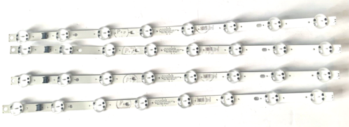 Tiras de retroiluminación LED LG 55US660H9UA EAV65006701 para 55US660H9UA 4 tiras - Imagen 9 de 10