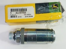 John Deere OEM Genuine Hydraulic Quick Coupler Socket AL237055 For 6M-1654