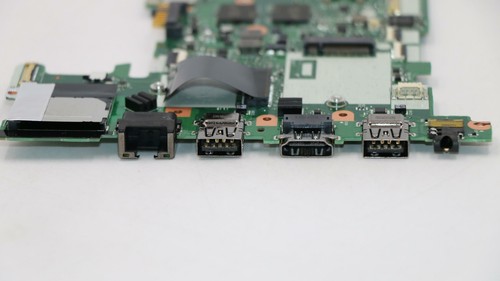FRU:01HX674 For Lenovo Thinkpad T470 I7-7600 CPU Laptop Motherboard - 第 3/4 張圖片