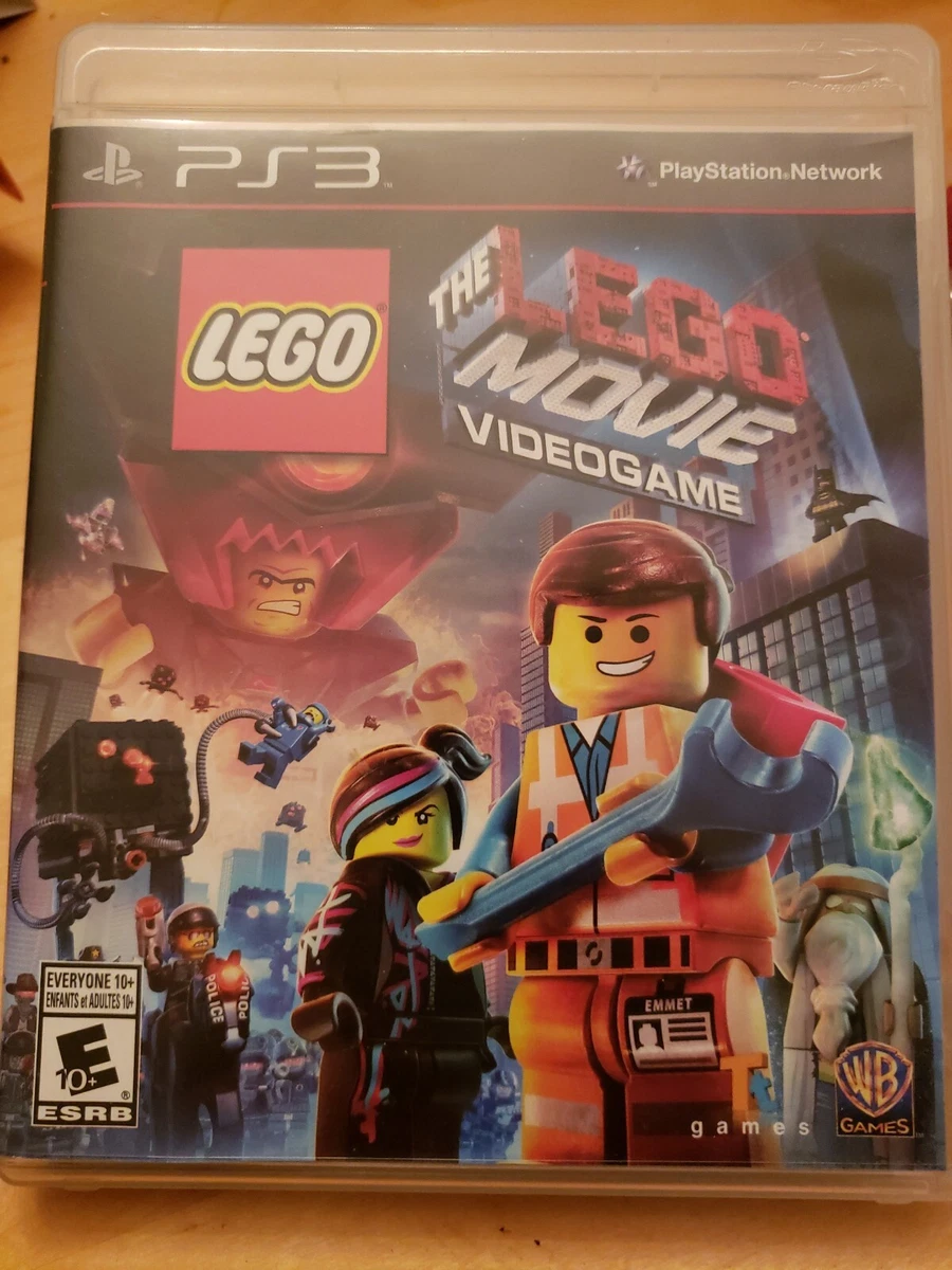 Lego video game 2014 sale