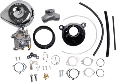 S&S 110-0147 KIT VERGASER UND LUFTFILTER Super E/G HARLEY DAVIDSON FLTC 84>