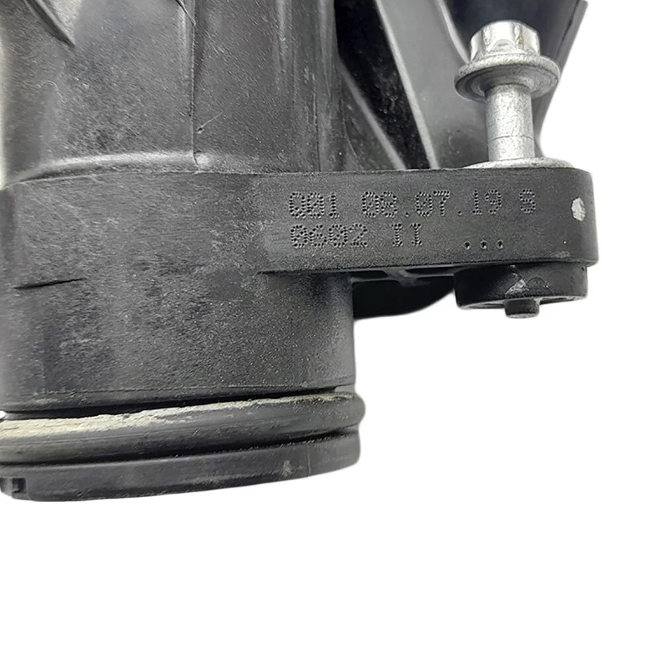 Termostato refrigerante motor A 270 200 22 00 apto para Mercedes-Benz W176 W246 C117 Foto 3 de 4