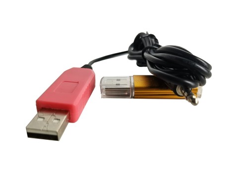Software de cable de datos USB RS232 para monitor de espesor ultrasónico MT180 - Imagen 2 de 17