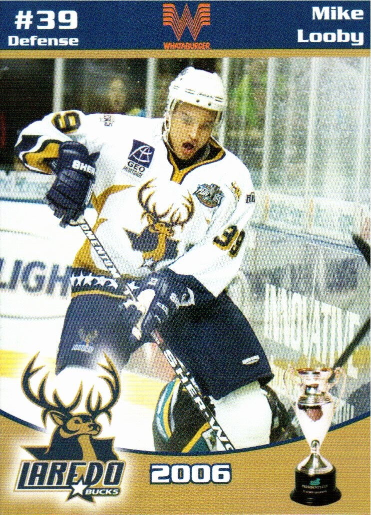 Mike Looby 2005-06 Laredo Bucks | eBay Mike Looby 2005-06 Laredo Bucks | eBay