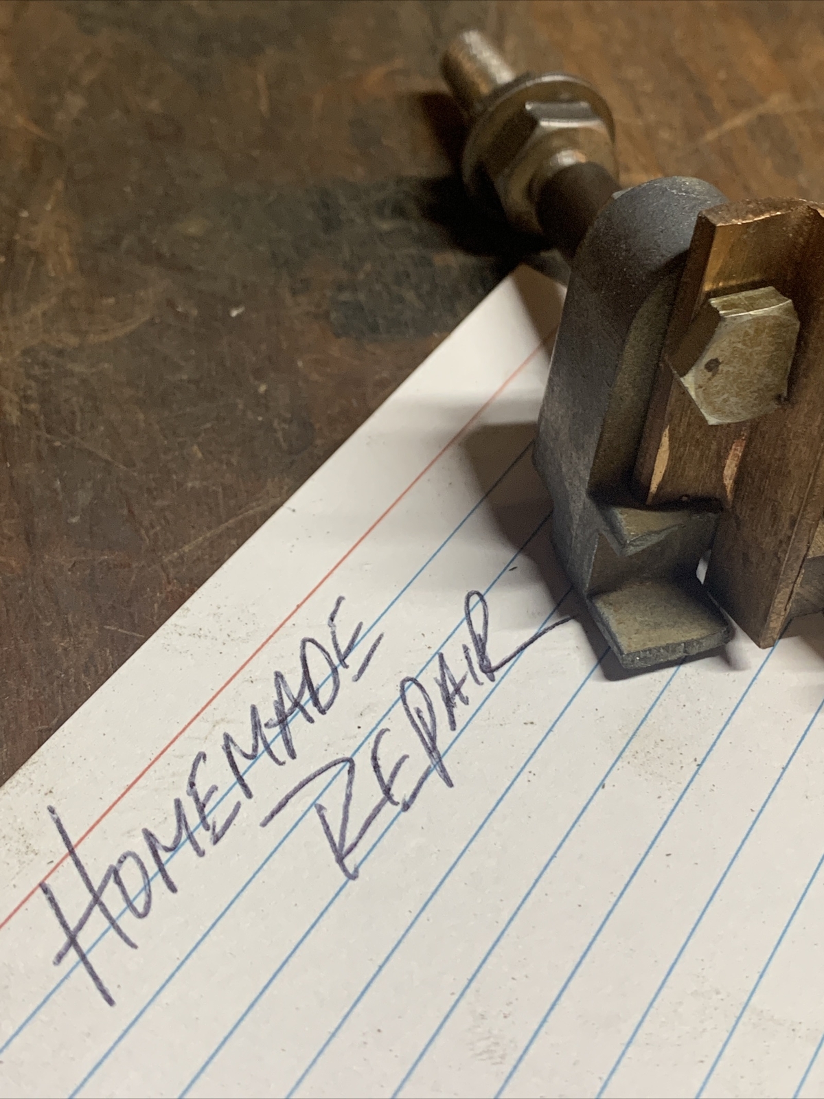 Walker Turner 10” inch Band Saw (Craftsman) Lower  Blade Guide Adjust