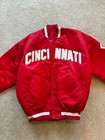 New ListingAuthentic Diamond Collection Mlb Cincinnati Reds Jacket, Men's Sz Xl