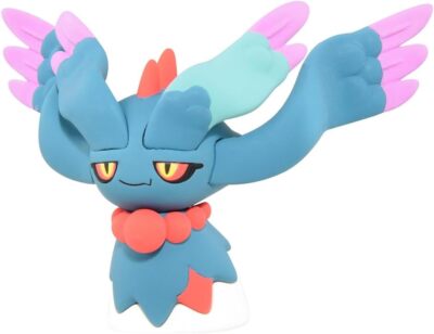 Pocket Monster Monster Collection Paradox Pokemon Habatakukami | eBay