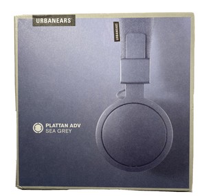 Urbanears Plattan ADV con Cable On-Ear Headphones (mar gris) | eBay
