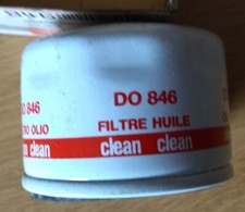 Filtre à huile Chevrolet MATIZ