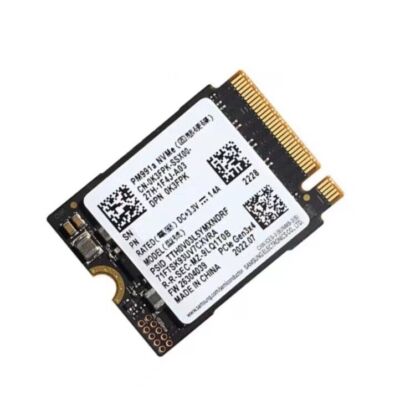 Samsung PM991a 1TB M.2 2230 NVME SSD For Surface pro x 7+ 8 Laptop