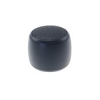Wireless Speaker Mini Remote Shutter with Microphone Audio for Cell Phones