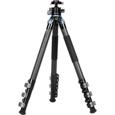 New Sirui L-324F Landscape Carbon Fiber Tripod with KS-40 Ball Head #44001