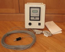 MAR COR Myron L 750II 758II TDS Conductivity Monitor Meter with CS51-100 Sensor