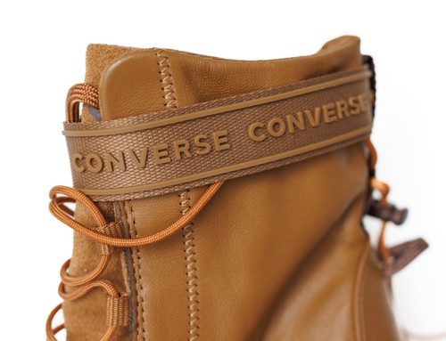 Converse Chuck Taylor GR82 Platform Boots Brown Womens 8.5 570529C All Stars - Picture 9 of 13