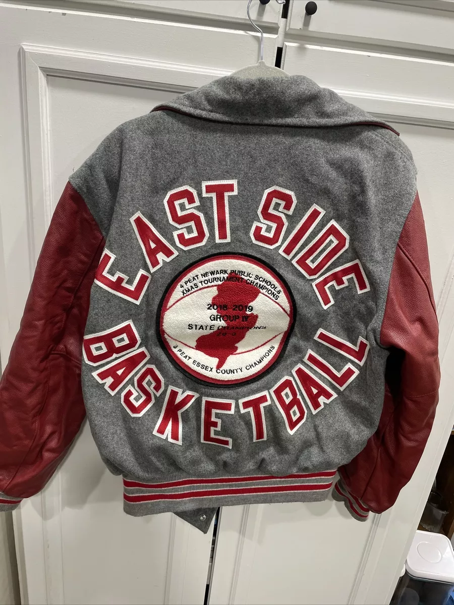 Girls Varsity Jacket 