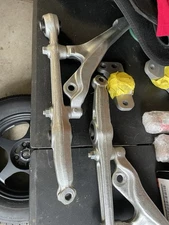 skunk2 Spherical Bushings And Front lower control arms Civic96-2000