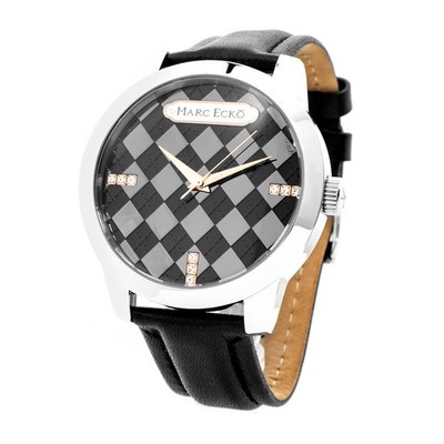 RELOJ DE HOMBRE MARC ECKO E11591G1. ACERO INOXIDABLE 45MM