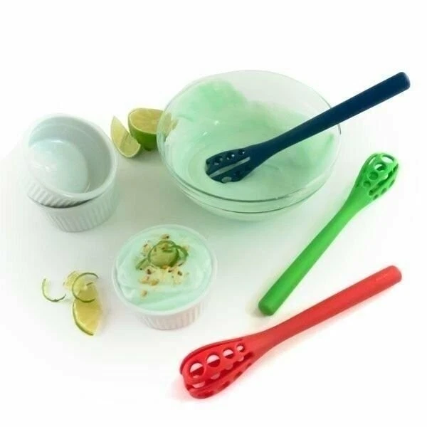 Термостойкая аэрирующая палочка для смешивания Norpro Whistix Whisk — 3 цвета! - Изображение 3 из 4
