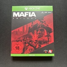Mafia Trilogy (Microsoft Xbox One)