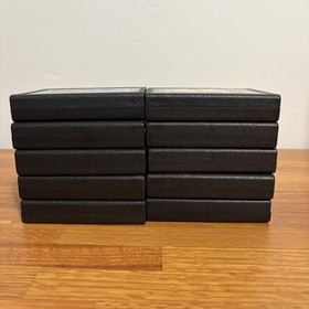 UNTESTED Atari 2600 Video Game Cartridge Lot of 10 Asteroids Pac-Man Centipede