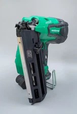 (MA4) Metabo 18V Cordless Strip Nailer 21deg NR 1890DR(S) W/battery (No Charger)