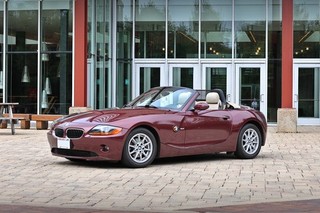 2003 BMW Z4 2.5i