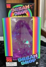 Schylling NEEDOH Dream Drop Purple Edition Sensory/Stress Squishy Toy Authentic