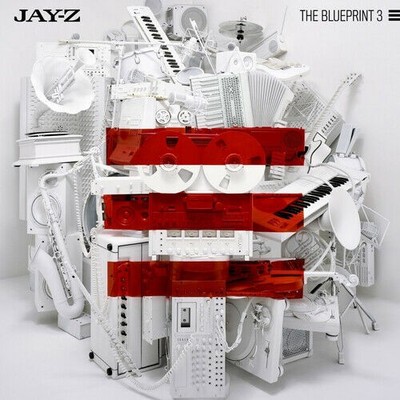 The Blueprint 3 CD New & Sealed