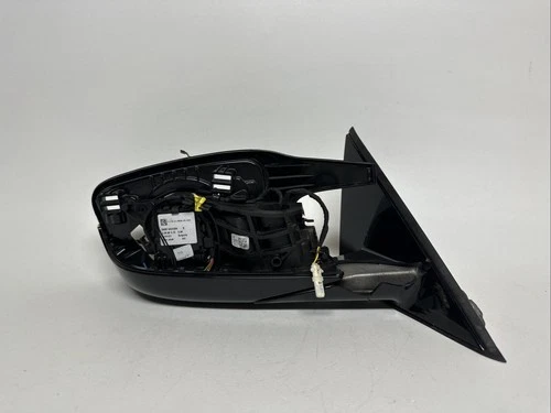 DAMAGED 2021-2024 OEM BMW G80 M3 Right Passenger Side Mirror Heated Auto Dim