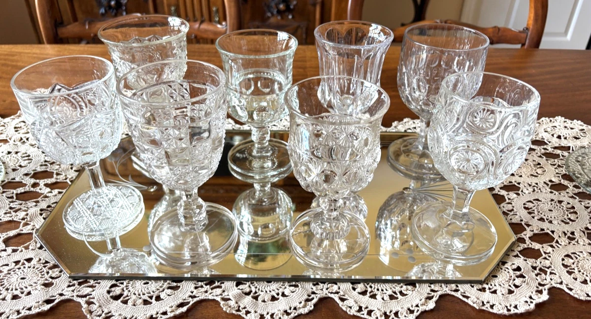 Glass Original 1800-1849 Time Period Manufactured Collectible