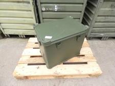 Zarges  A10 Aluminiumkiste Alubox Transportkiste 60 x 40 x 50 Bundeswehr  Z15