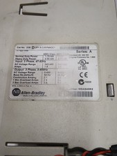 ALLEN BRADLEY 20BD2P1A3AYNACC1 / 20BD2P1A3AYNACC1 