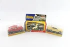 Vintage Dinky Diecast Toys Boxed Inc Galactic War Chariot