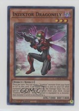 Inzektor Dragonfly 1st Ed. YuGiOh The Grand Creators #GRCR-EN040