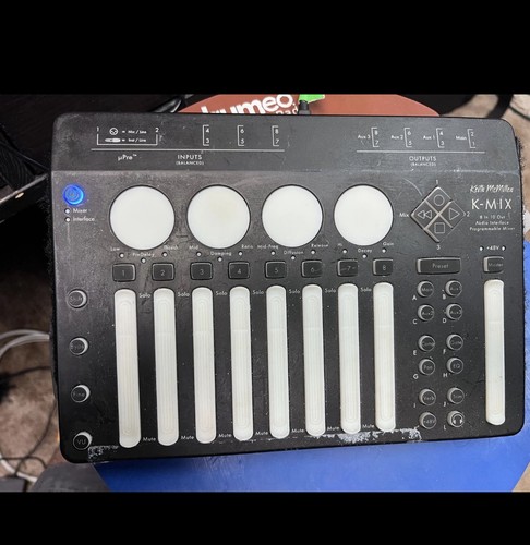 Keith McMillen K Mix