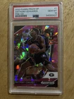 2020 Panini Prizm Up Anthony Edward’s Pink Ice