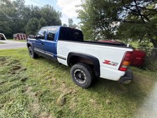 2003 Chevrolet Silverado 1500 K1500