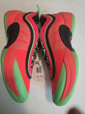 Size 14 - adidas D.O.N. Issue #6 Big Apple
