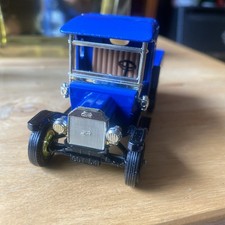 Matchbox Models Of Yesteryear Ltd Edition Y12 Model T Ford Low Sided Truck Boxed