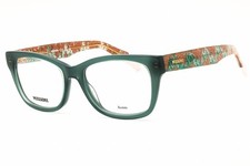 MISSONI MIS128-1ED-52 Eyeglasses Frame Size 52mm 17mm 140mm GREEN Women 7167368