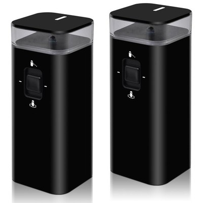 2 Pack Dual Mode Virtual Wall Barrier Light House Compatible for iRobot Roomb...