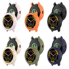 Rugged Silicone Protection Bumper Case Cover For Garmin Venu3/Venu3S 41 45MM