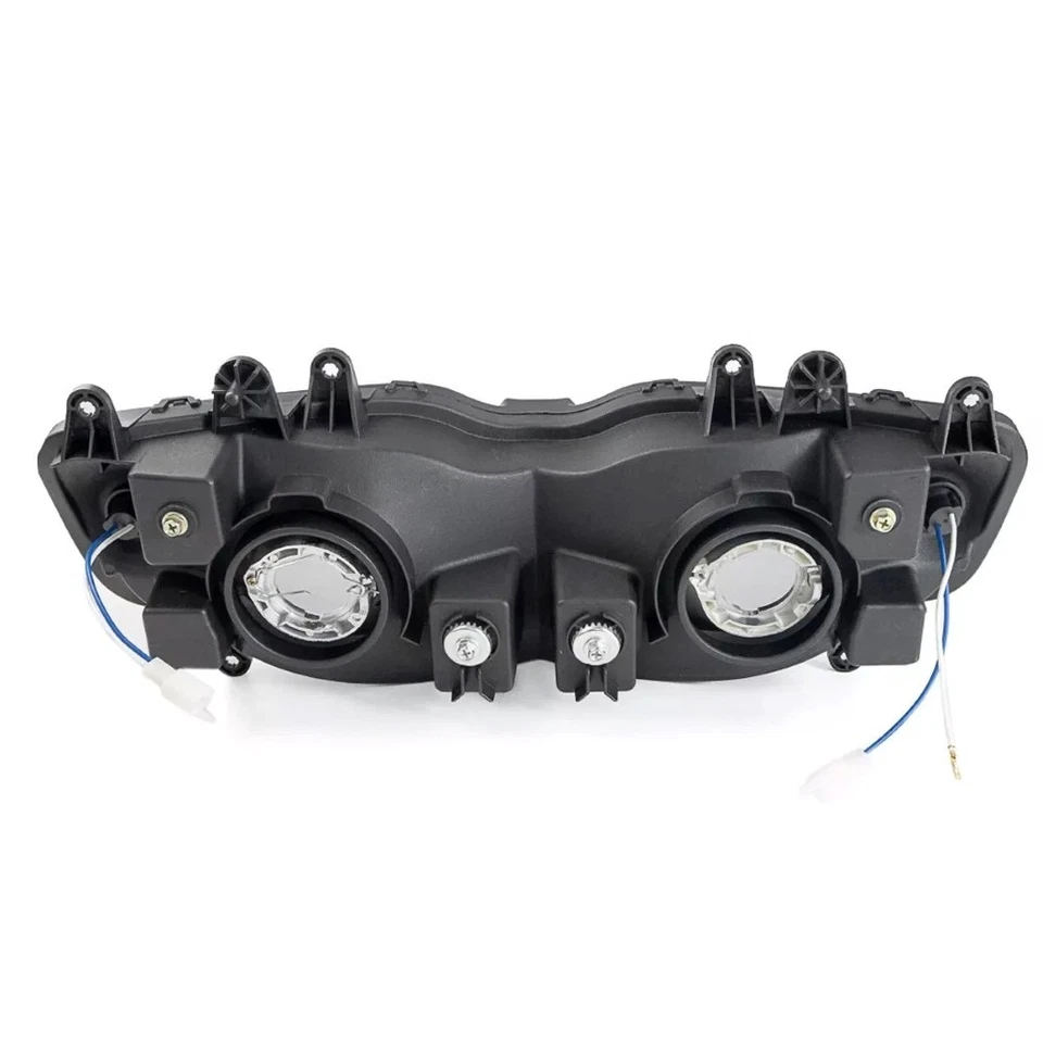 New Motorcycle ABS Headlight Assemblies Fit For Suzuki SV1000/S SV650 2003-2011 - Image 3 of 4