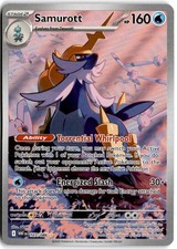 samurott pokemon card Pokemon Hisuian Samurott VStar GG52/GG70 PSA 9 – Zapp! Comics main image 0