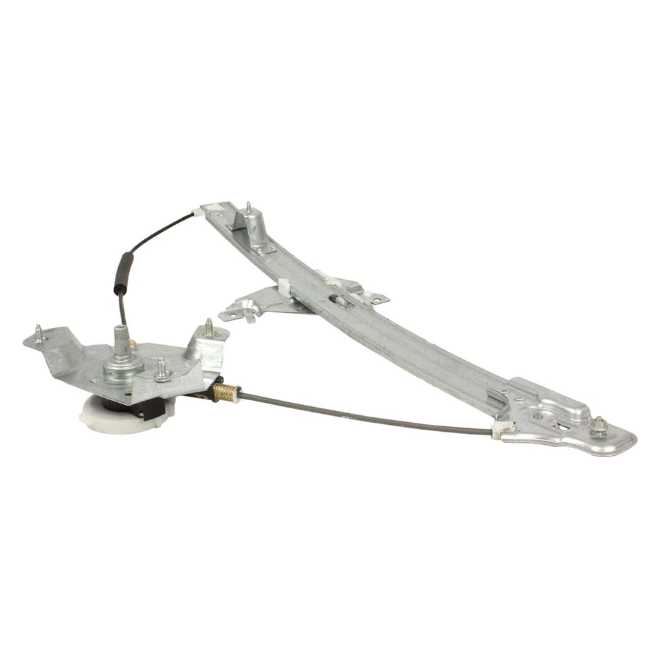 For Ford F-250 Super Duty 13-16 Window Regulator without Motor Front Driver Side Foto 3 de 3