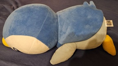 Tomy Pokémon Pinfla Plüsch Pinfla liegend 45 cm