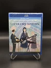 The Colors Within (Blu-ray / DVD, 2025) Naoko Yamada, Anime NEW SEALED No Slip